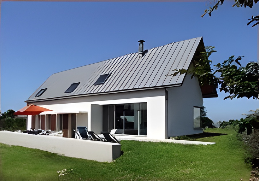 La maison